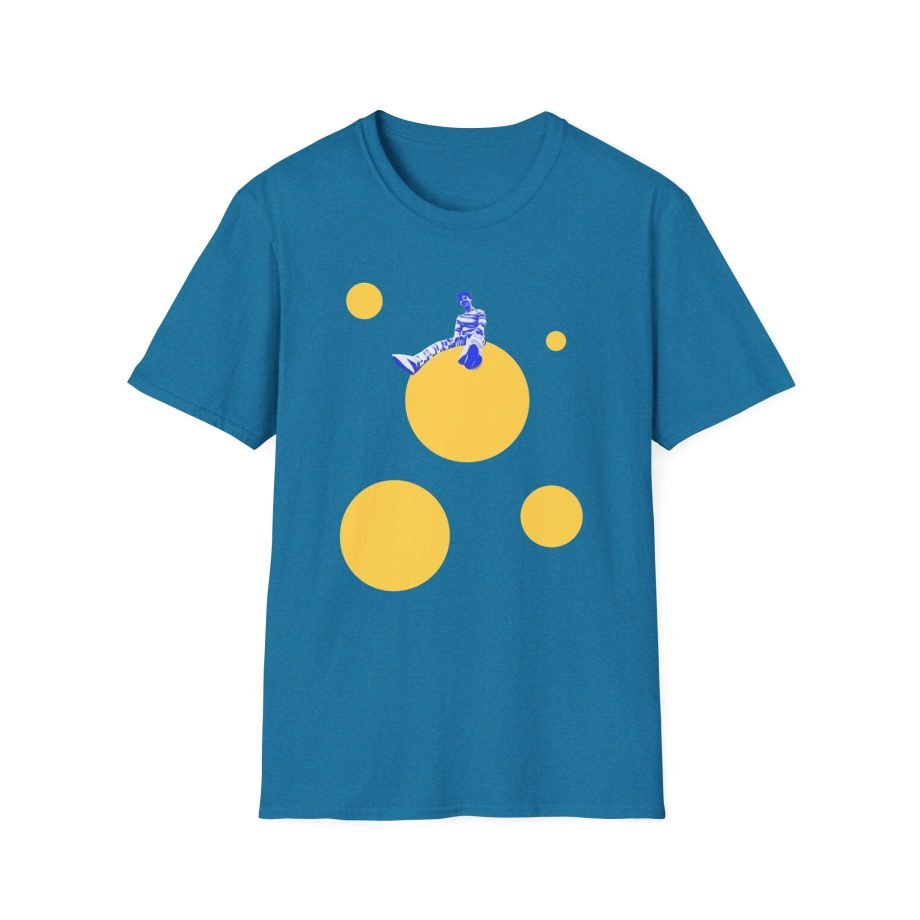 Hslot Dots Unisex Softstyle T-Shirt