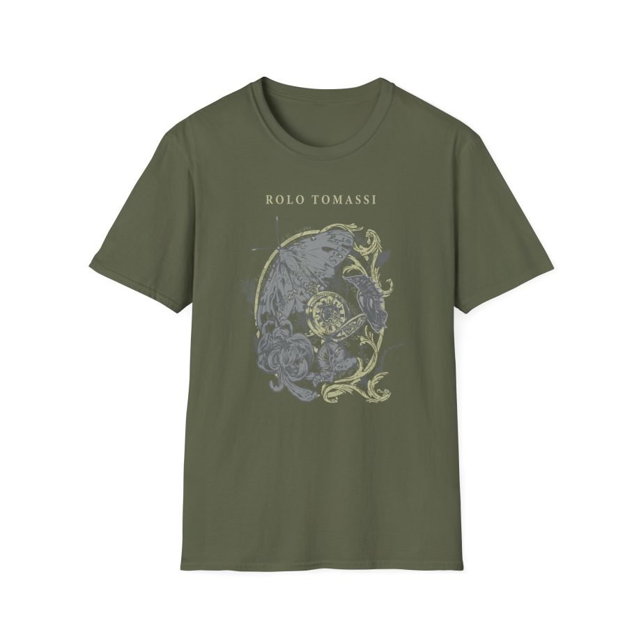 Rolo Tomassi Butterfly Unisex Softstyle T-Shirt