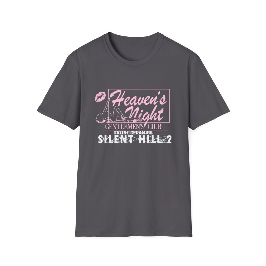 Night Sins Unisex Softstyle T-Shirt