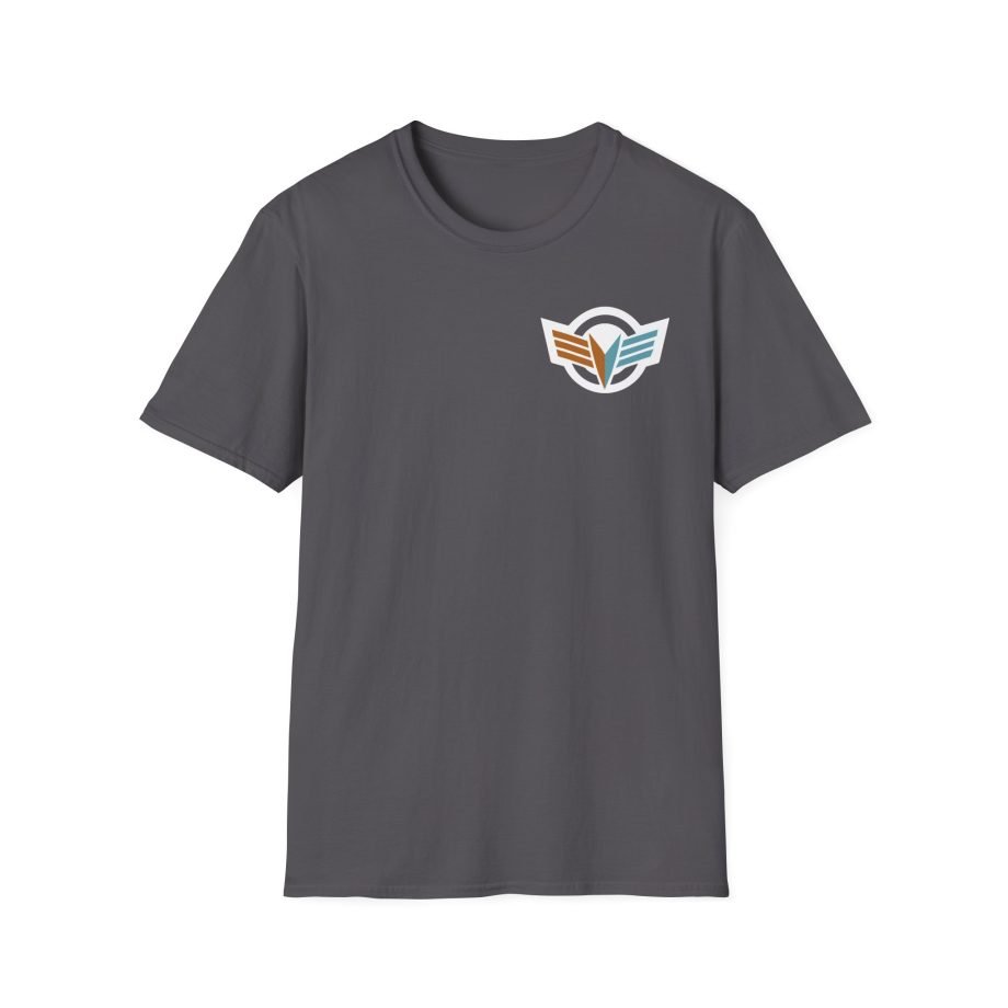 Goodtimeswithscar Unisex Softstyle T-Shirt