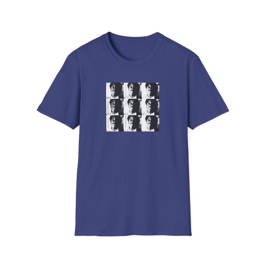 Daniel Caesar Unisex Softstyle T-Shirt