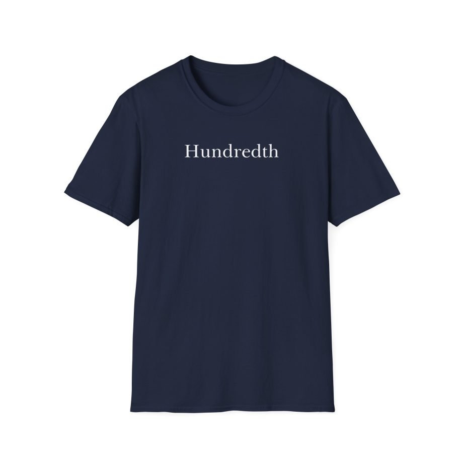 Hundredth Unisex Softstyle T-Shirt