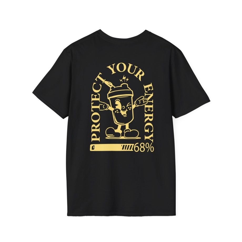 Gladd Unisex Softstyle T-Shirt