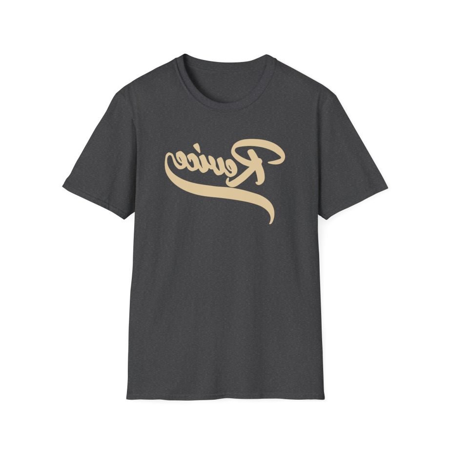 Evelyn Ha Playboard unisex softstyle t-shirt