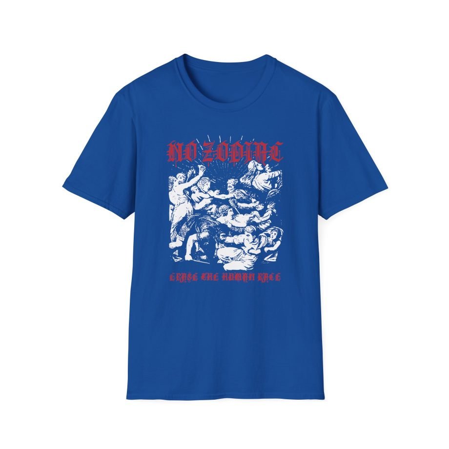 No Zodiac Betrayal Unisex Softstyle T-Shirt