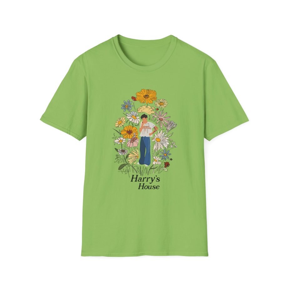 Hslot New Album Unisex Softstyle T-Shirt