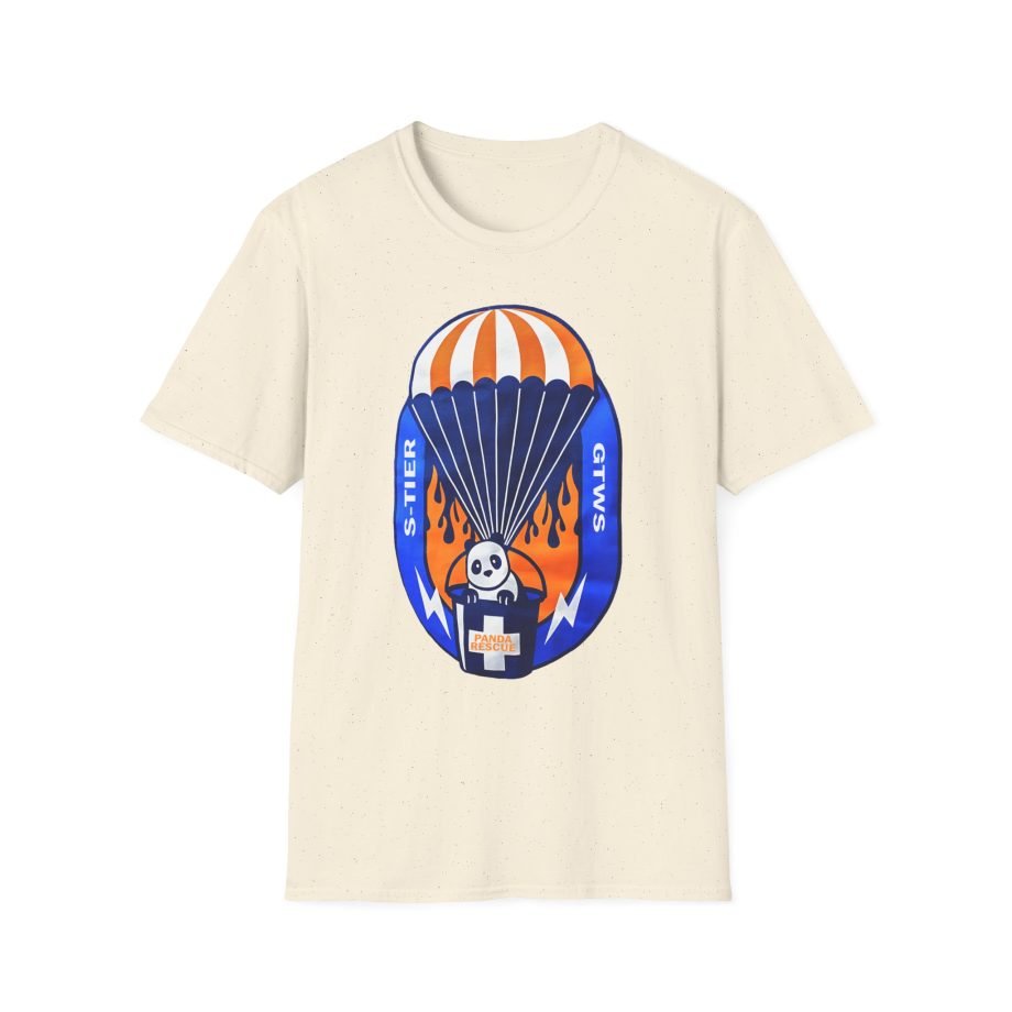 Goodtimeswithscar Unisex Softstyle T-Shirt