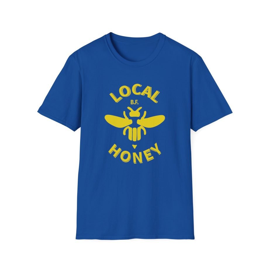 Brian Fallon Local Honey Unisex Softstyle T-Shirt