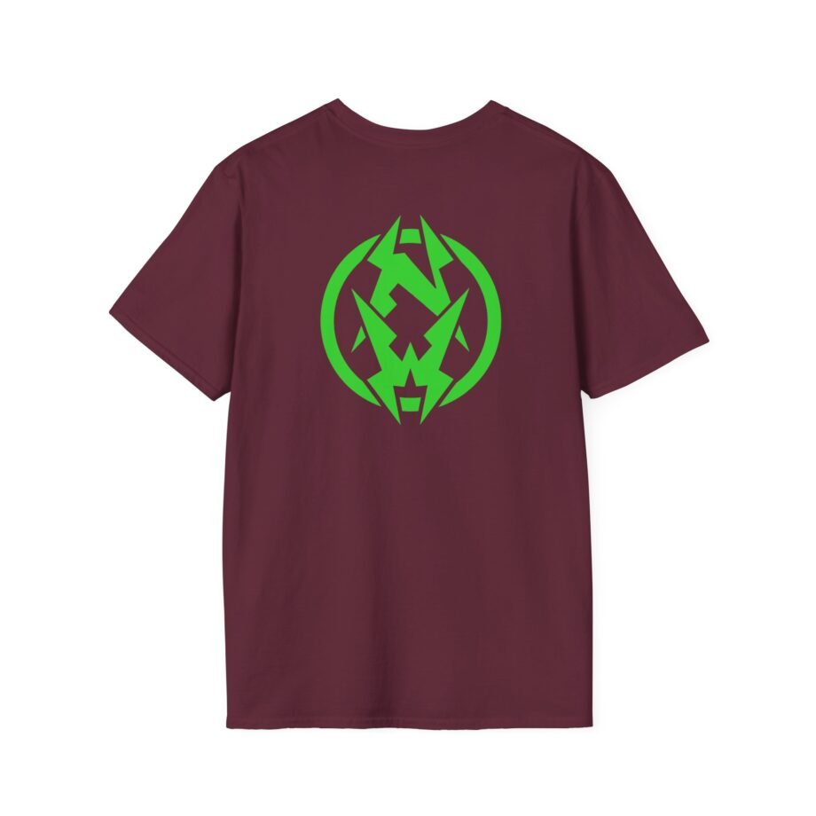 Municipal Waste Beer Zombie Unisex Softstyle T-Shirt