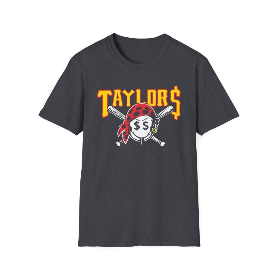 Wiz Khalifa Taylor Gang Unisex Softstyle T-Shirt