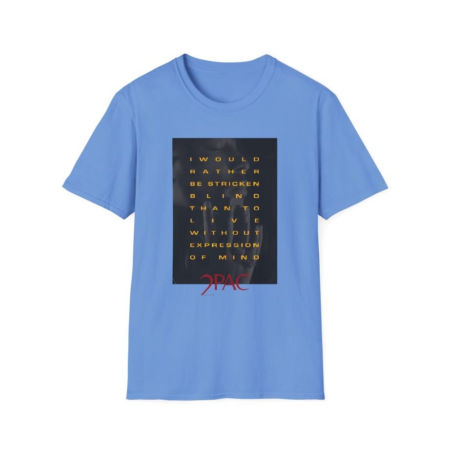 TS Expression of Mind Unisex Softstyle T-Shirt