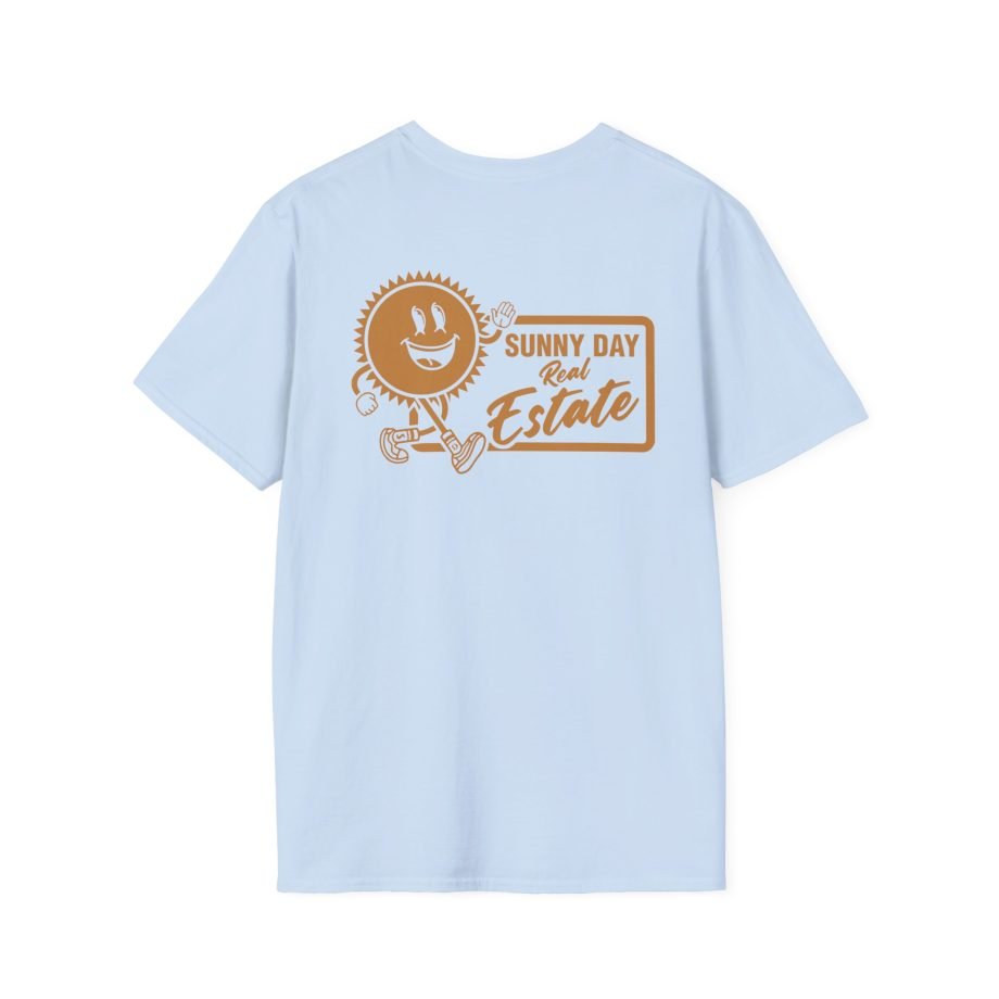 Sunny Day Real Estate Unisex T-Shirt
