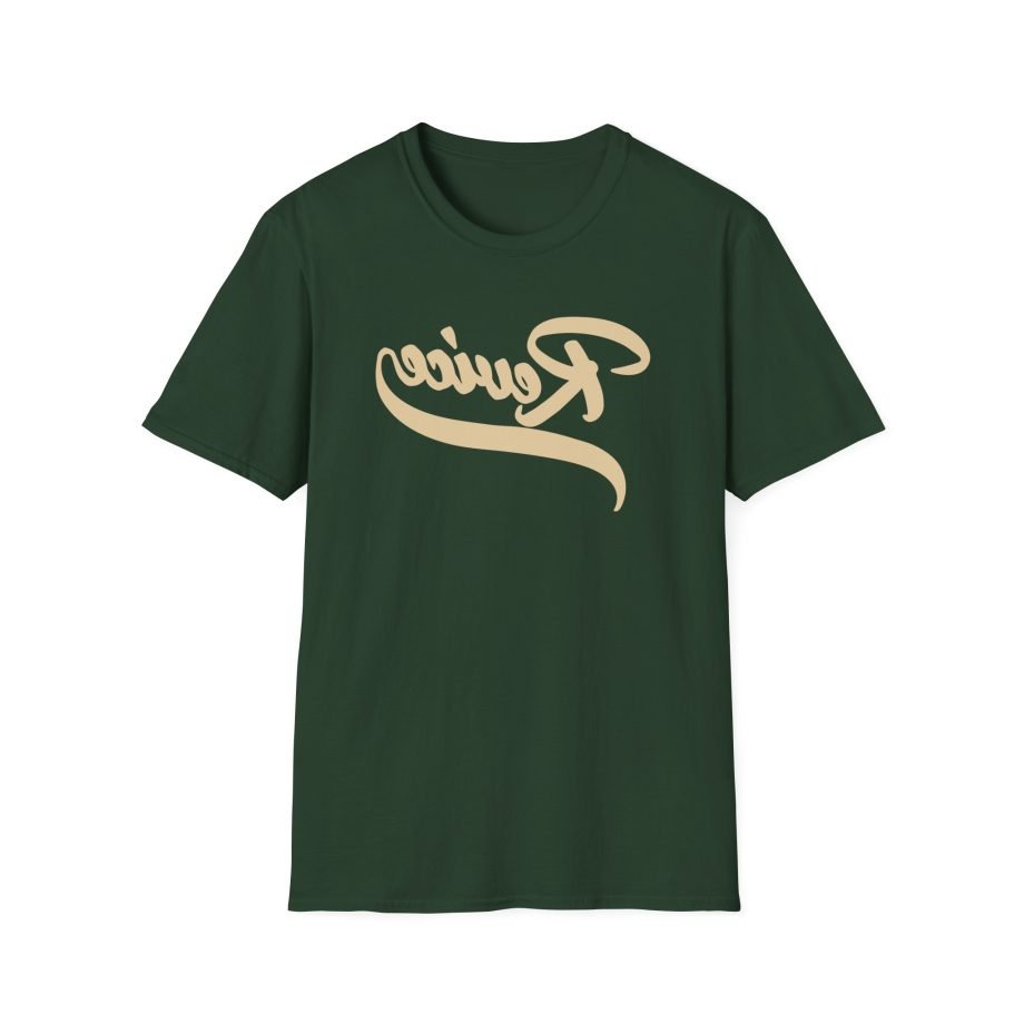 Evelyn Ha Playboard unisex softstyle t-shirt