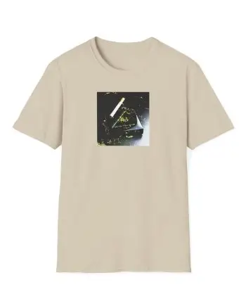 Sturgill Simpson Cigarette Box Unisex Softstyle T-Shirt