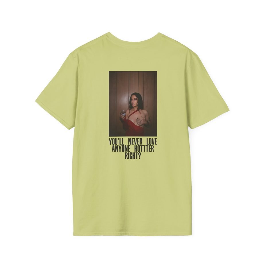 Fletcher is My Idol Unisex Softstyle T-Shirt