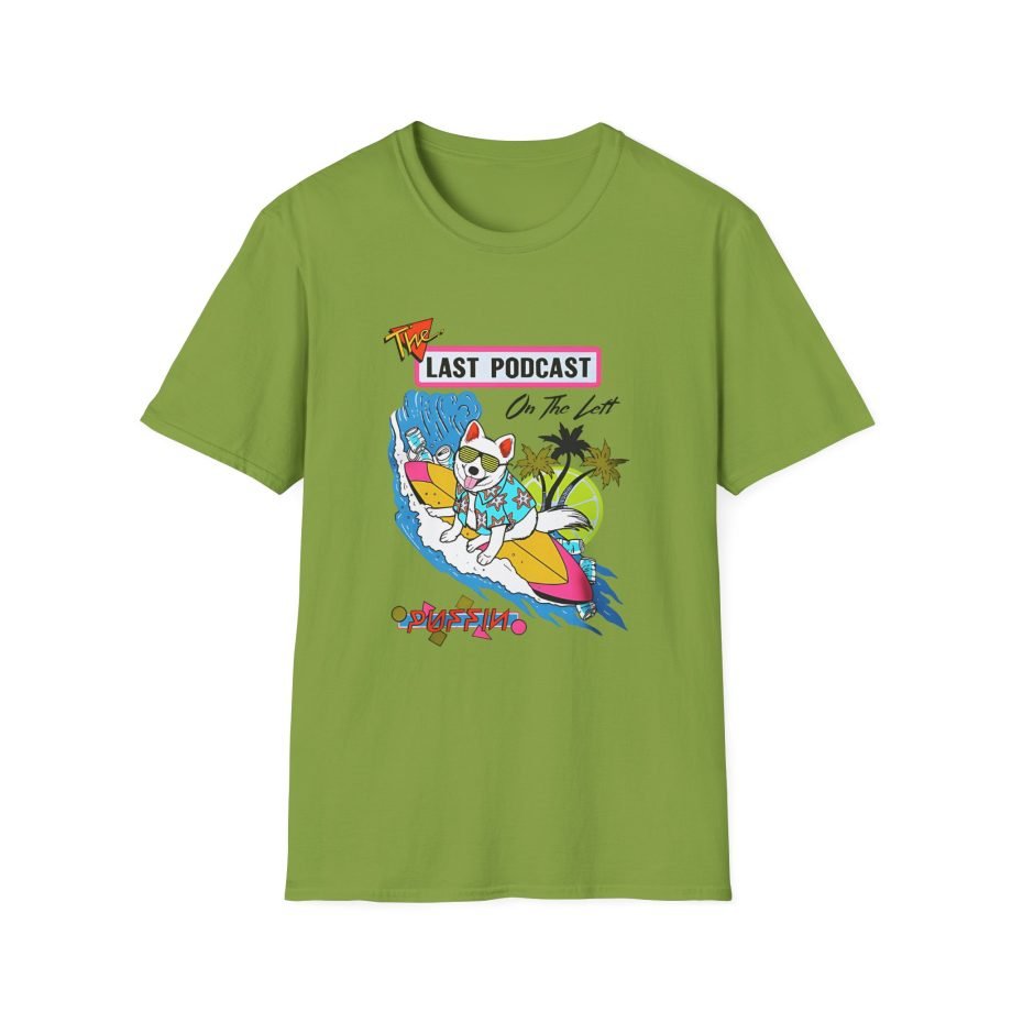LPOTL Puffin Unisex Softstyle T-Shirt
