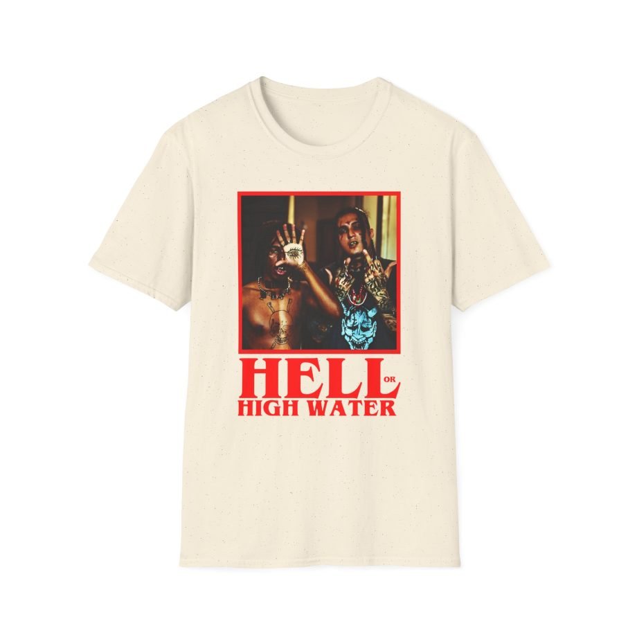 Zillakami Unisex Softstyle T-Shirt