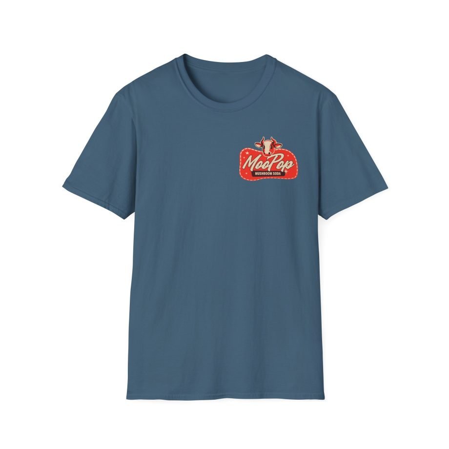 Goodtimeswithscar Unisex Softstyle T-Shirt