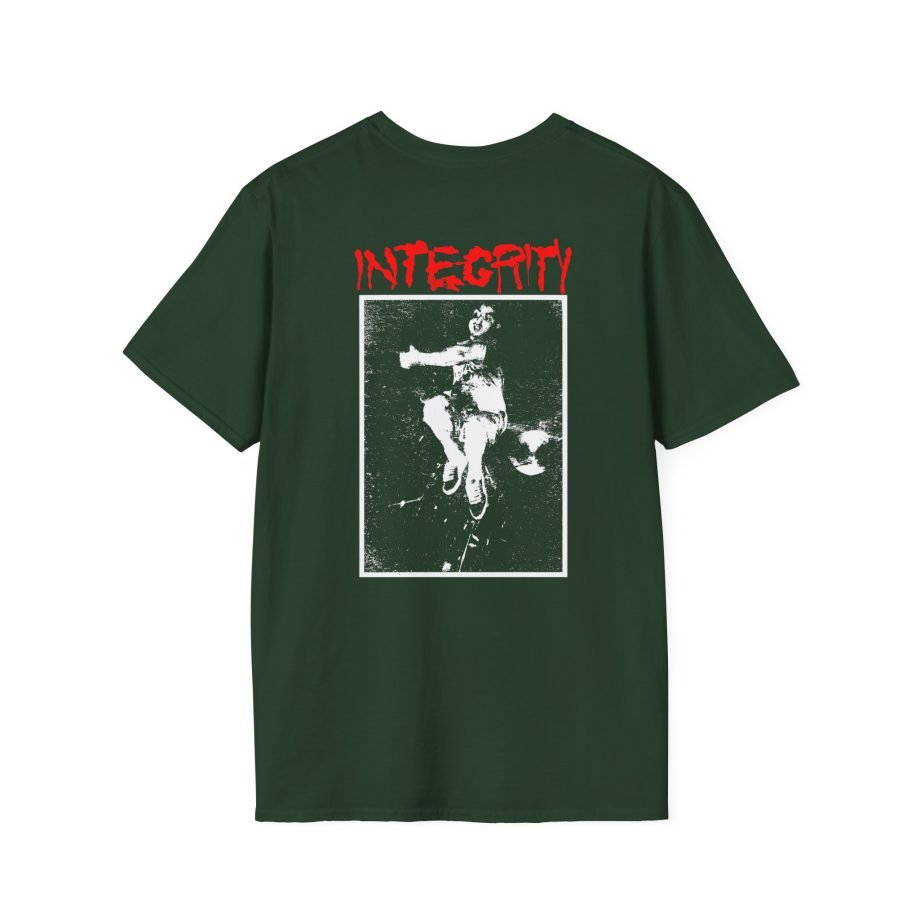 Integrity Jumping A2 Unisex Softstyle T-Shirt