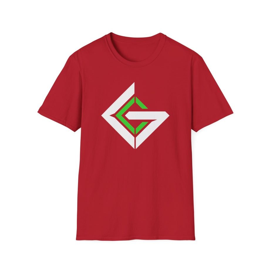 Gladd Logo Unisex Softstyle T-Shirt