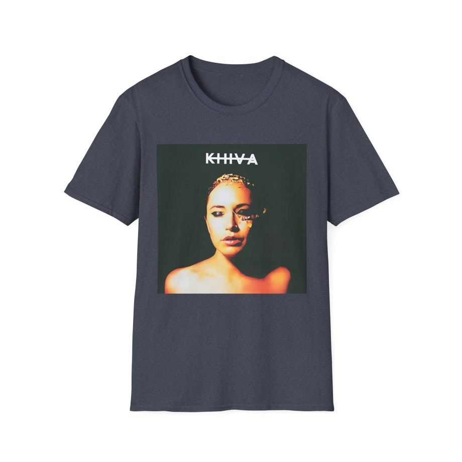 Deep Dark Dangerous Unisex Softstyle T-Shirt