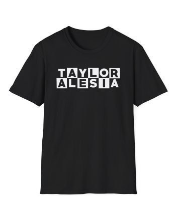 Taylor Alesia Unisex Softstyle T-Shirt