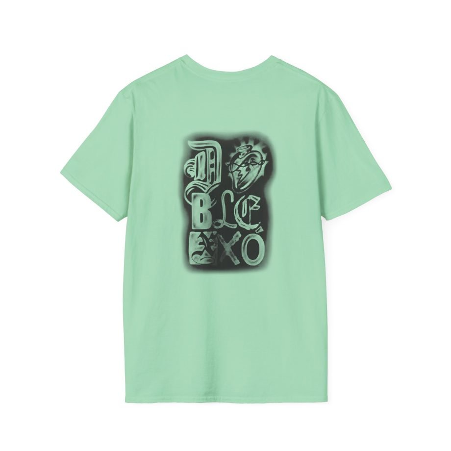 J Balvin Doblexxó Unisex Softstyle T-Shirt