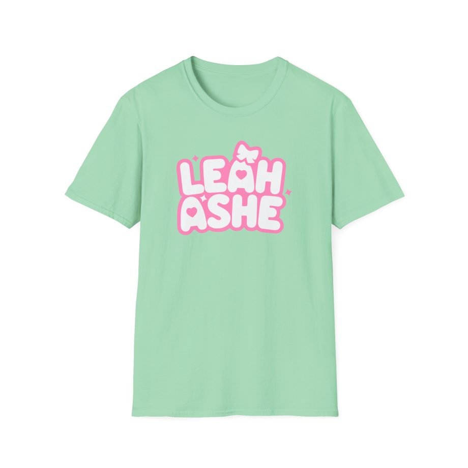 Leah Ashe Unisex Softstyle T-Shirt