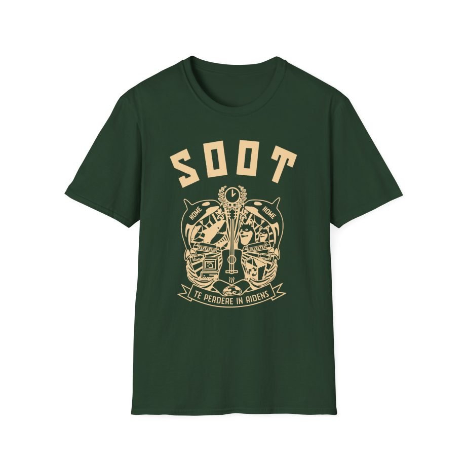 WS Unisex Softstyle T-Shirt