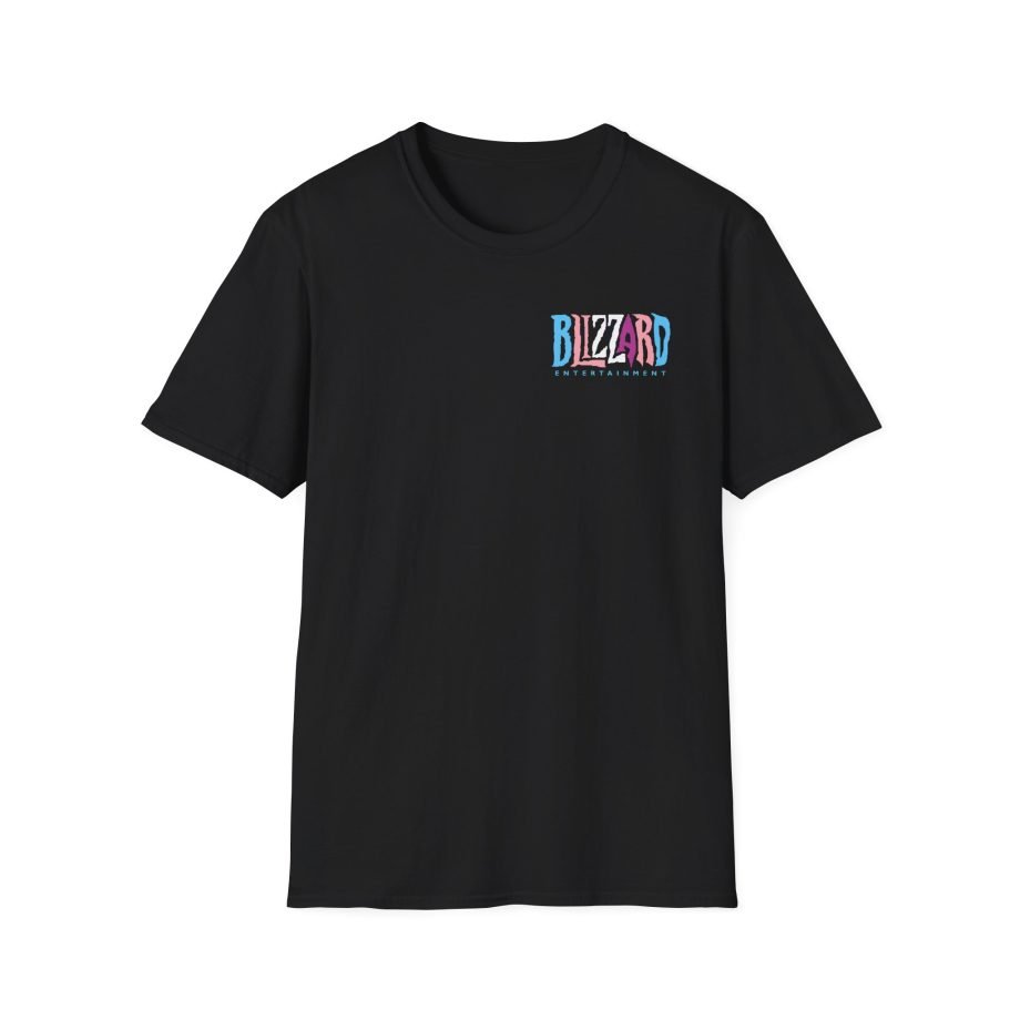 Blizzcon Entertainment Pride Unisex Softstyle T-Shirt