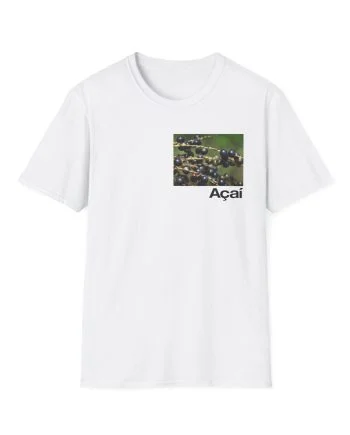 Acai Berries Unisex Softstyle T-Shirt