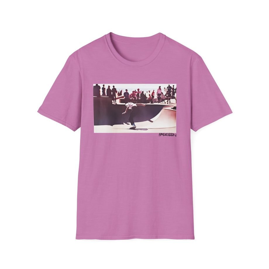 Sam Hurley Unisex Softstyle T-Shirt