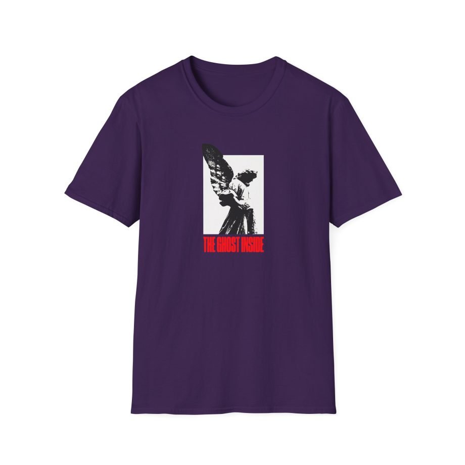 The Ghost Inside Threat Unisex Softstyle T-Shirt