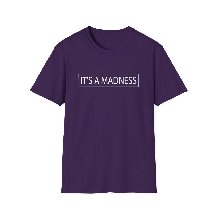 Ally Law OG Madness Unisex Softstyle T-Shirt