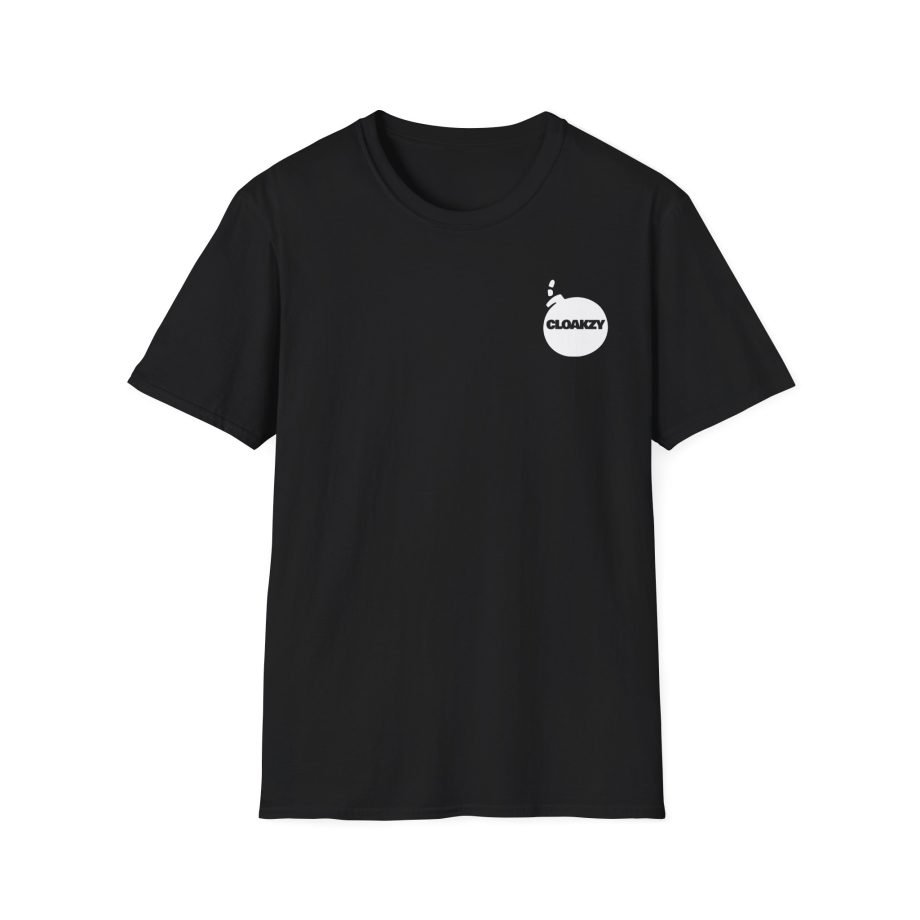 Cloakzy Unisex Softstyle T-Shirt