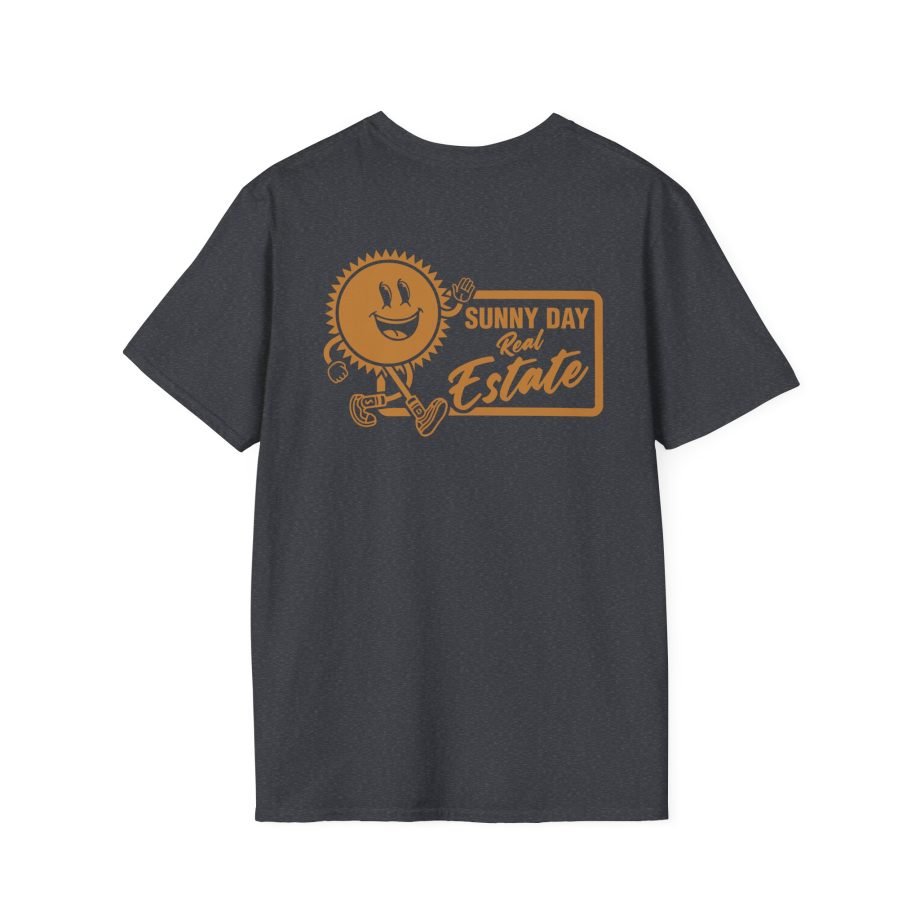 Sunny Day Real Estate Unisex T-Shirt