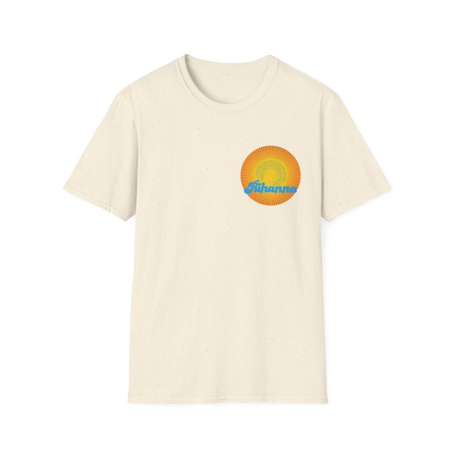 Rihanna Music Of The Sun Unisex Softstyle T-Shirt