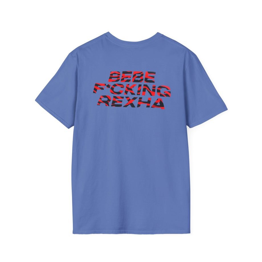 Bebe F*cking Rexha Unisex Softstyle T-Shirt
