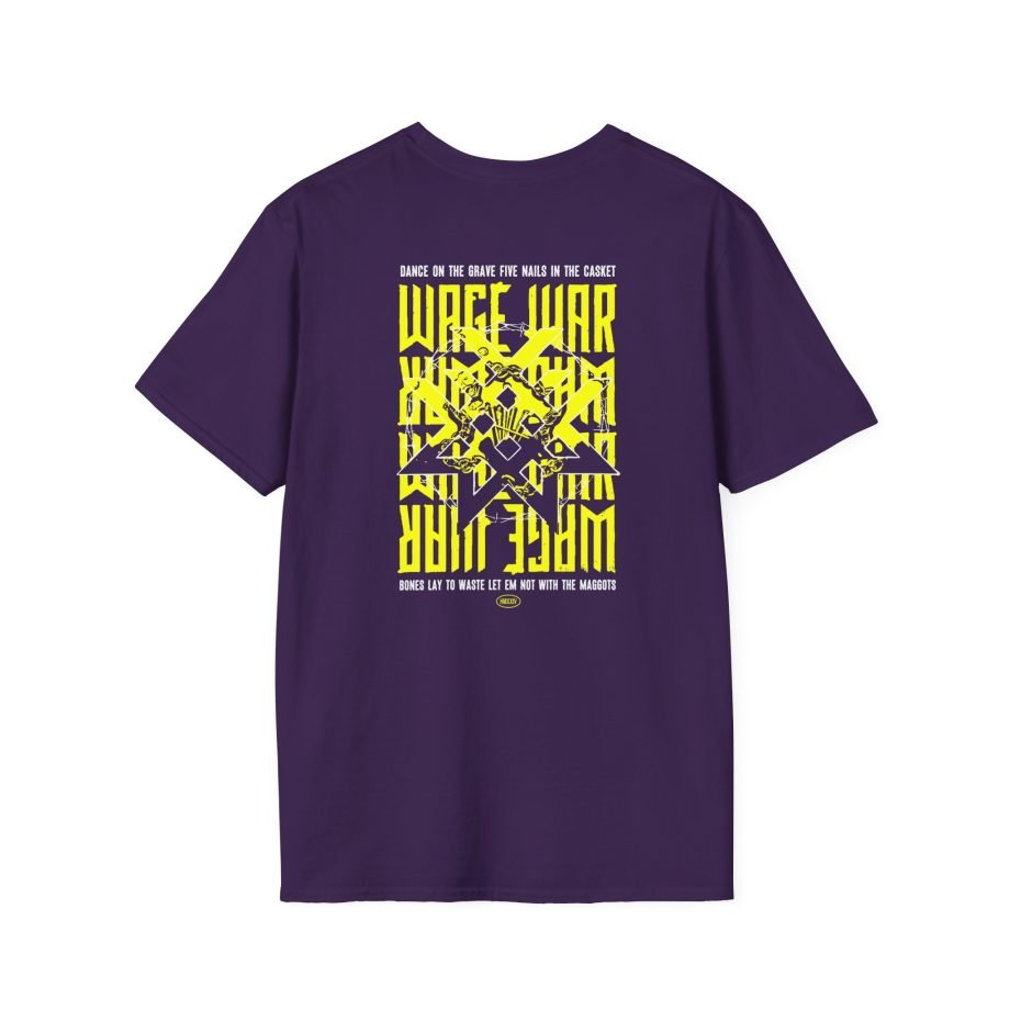 Wage War MMXXIV Unisex Softstyle T-Shirt