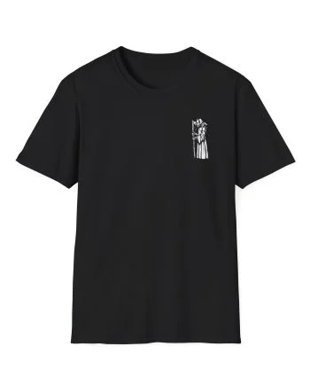 Nothing Nowhere I'm Sorry I'm Trying unisex softstyle t-shirt
