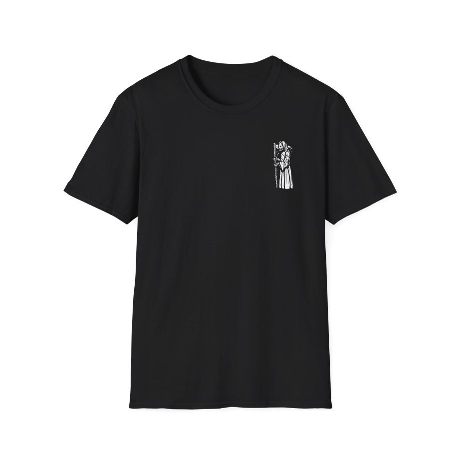 Nothing Nowhere I'm Sorry I'm Trying unisex softstyle t-shirt