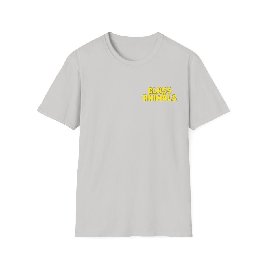 Glass Animals Dreamland Unisex Softstyle T-Shirt