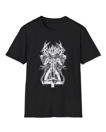 Bloodbath Morbid Antichrist Unisex Softstyle T-Shirt