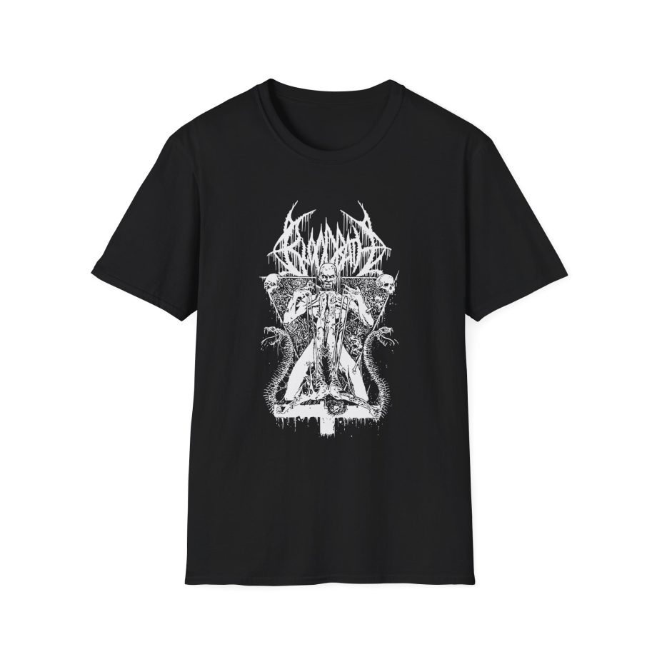 Bloodbath Morbid Antichrist Unisex Softstyle T-Shirt