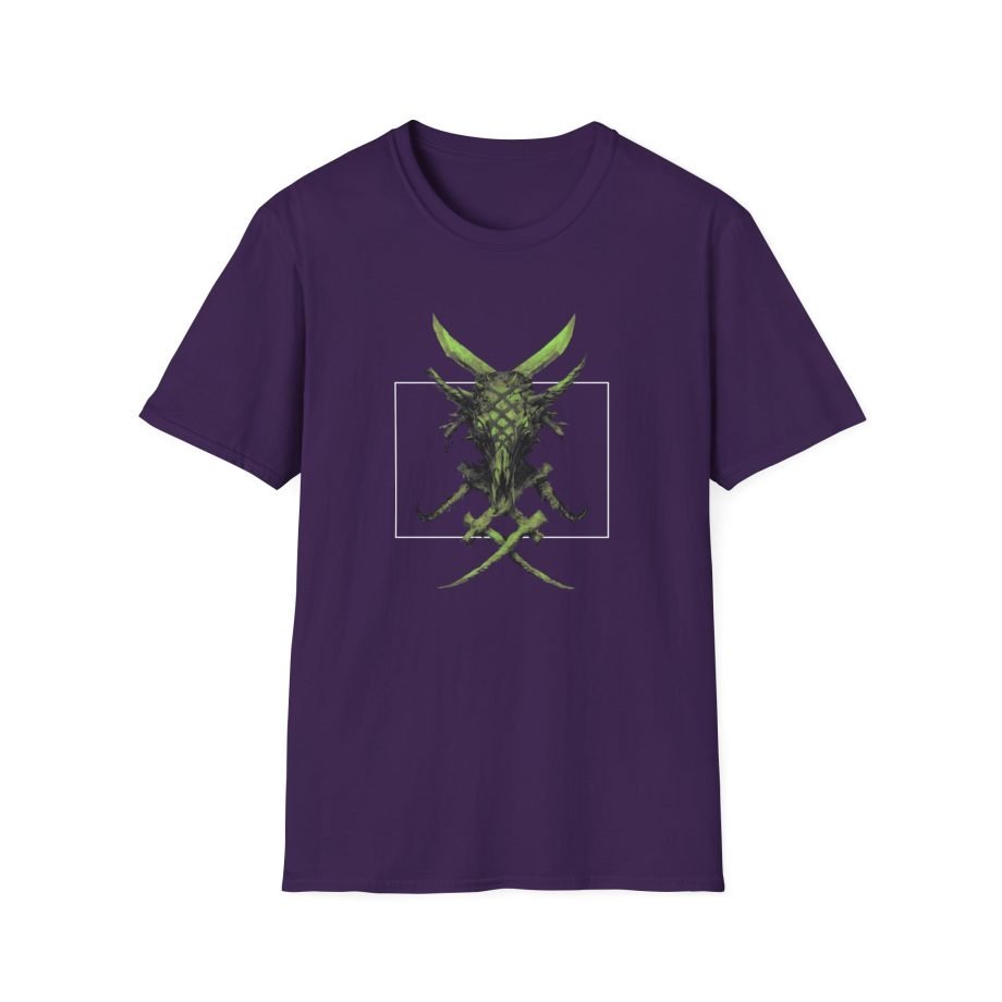 Warhammer Skaven Skull Unisex Softstyle T-Shirt