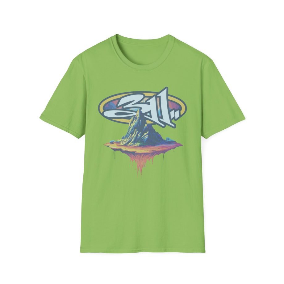 311 Unity Unisex Softstyle T-Shirt