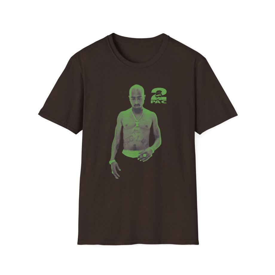 TS Neon Thug Life Unisex Softstyle T-Shirt