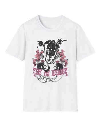 Trippie Redd WORTH THE TRIPP Unisex Softstyle T-Shirt