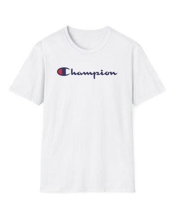 Nick Austin Unisex Softstyle T-Shirt