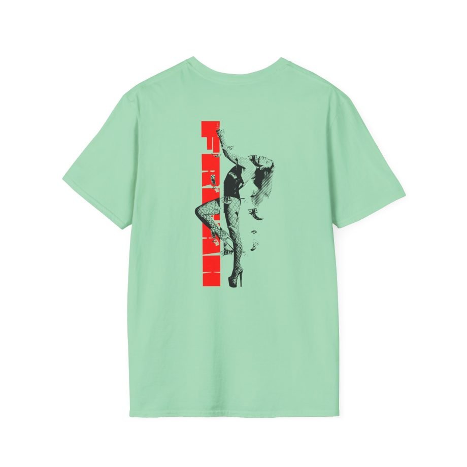 Tyga Freak Unisex Softstyle T-Shirt